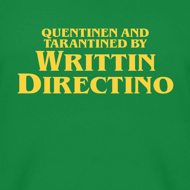 Writtin Directino
