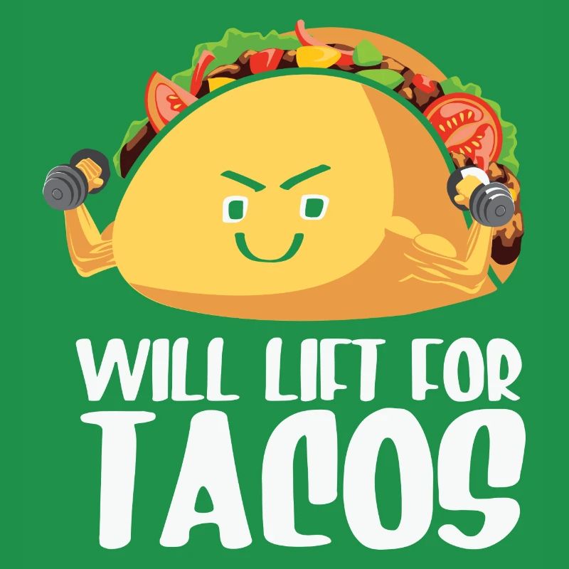 J'aime les tacos