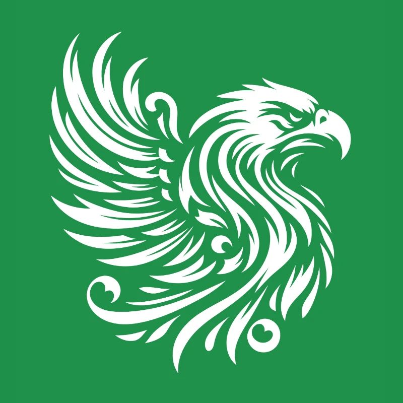 Dominant Eagle