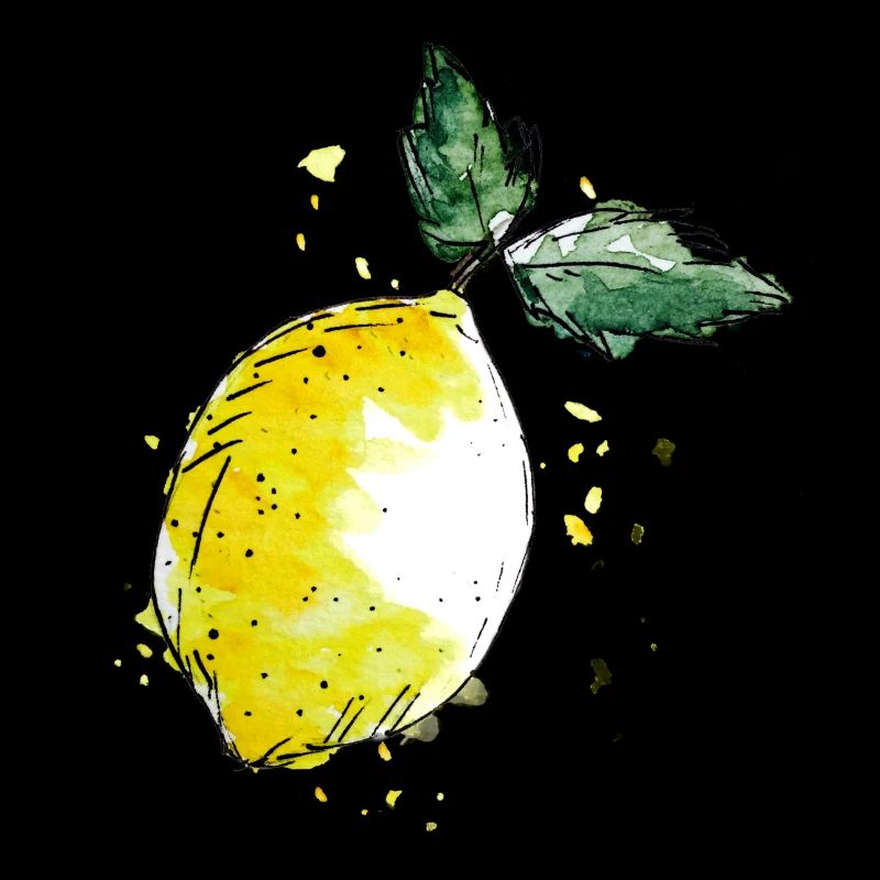 Zitrusfrisch