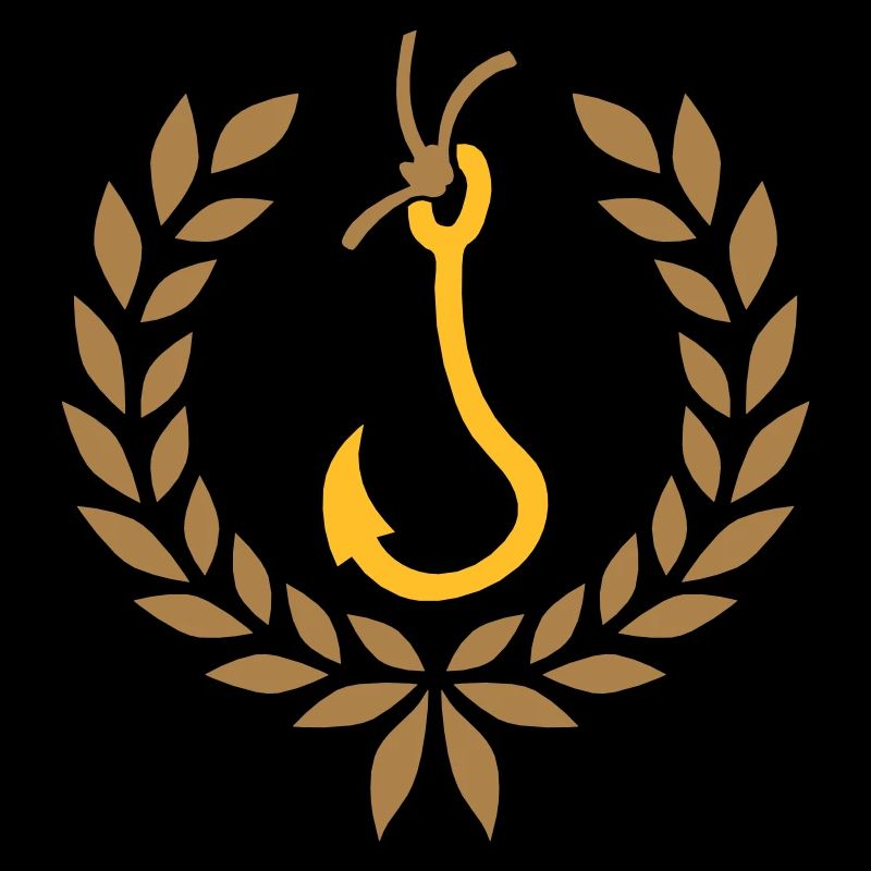 Logo Pêche à la couronne de laurier