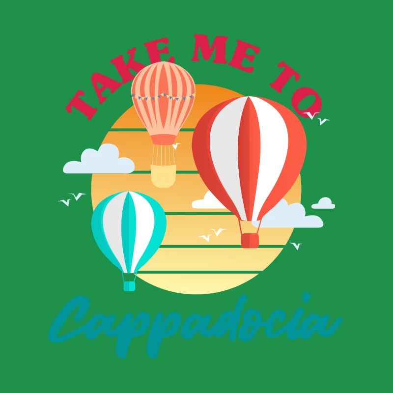 EMMENEZ-MOI EN CAPPADOCE