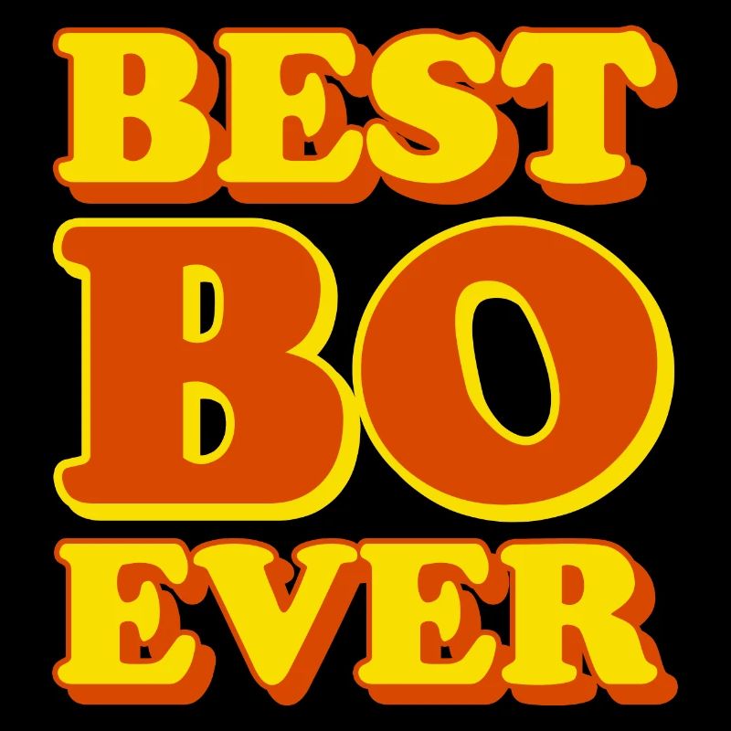 Bo First Name Funny Gift