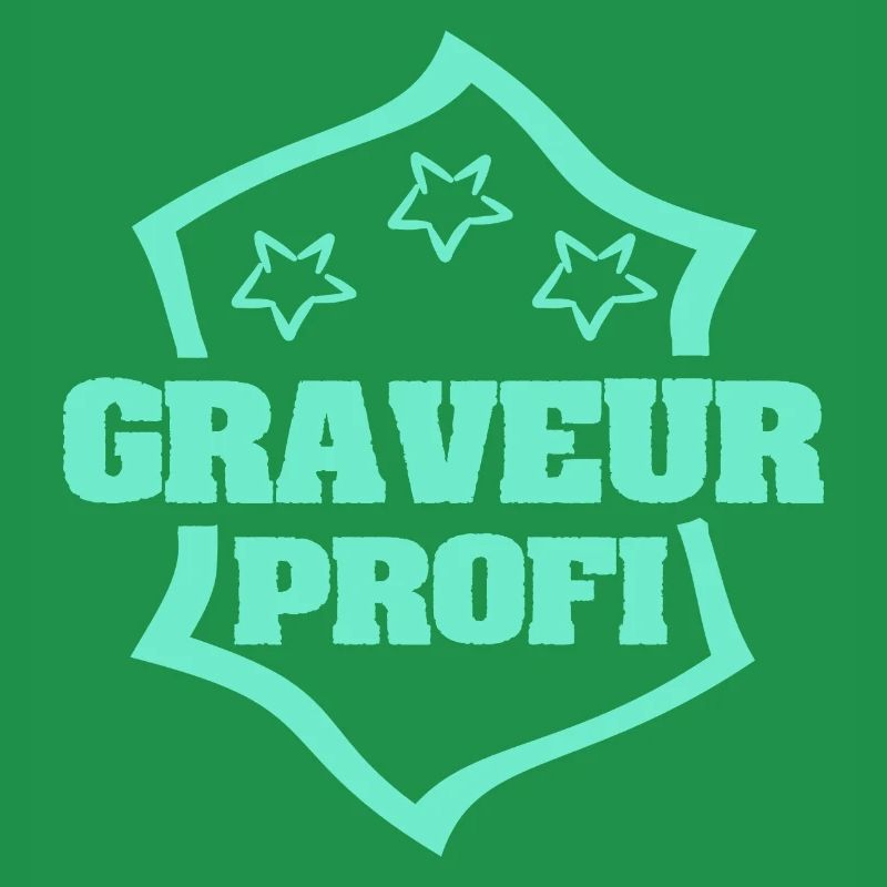 Profession Graveur