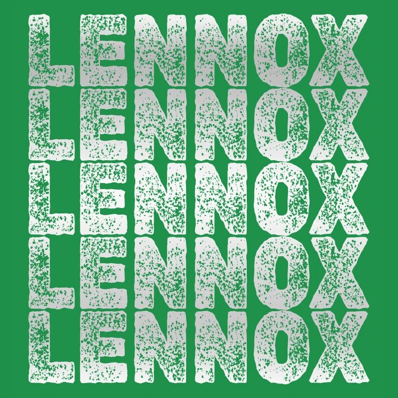 Lennox comme frère