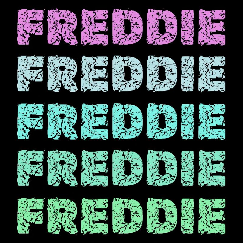 Freddie Freddie