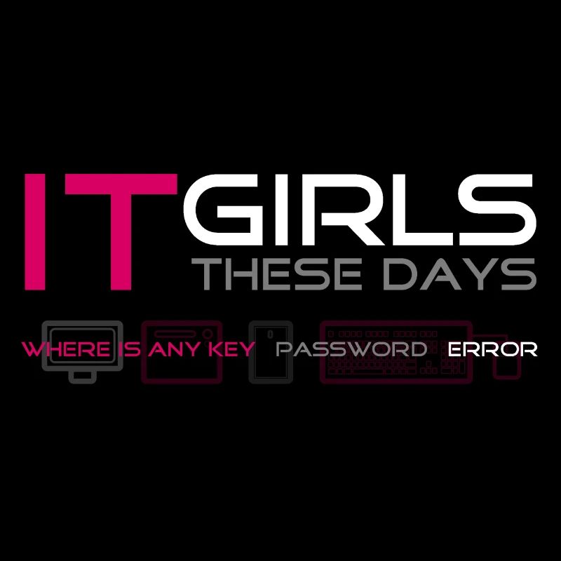 IT Filles Rose