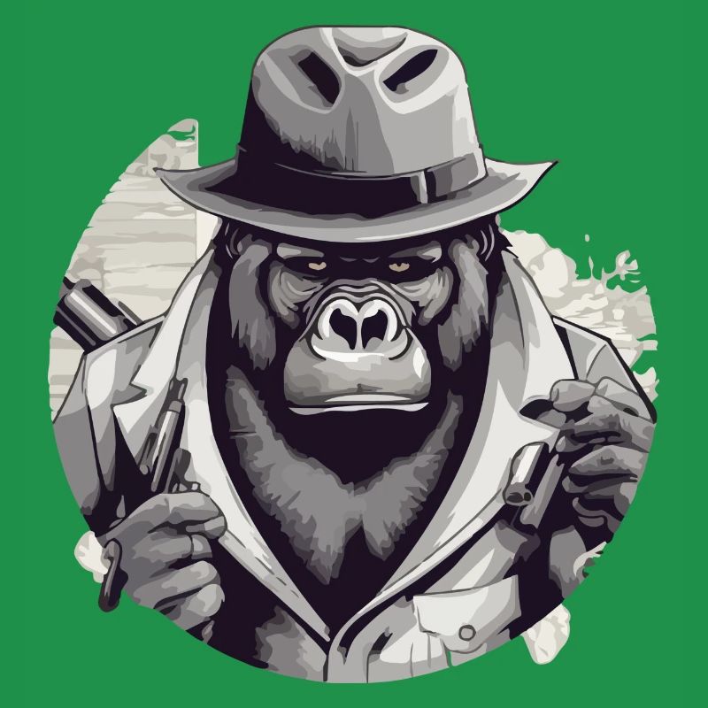 Der Gorilla