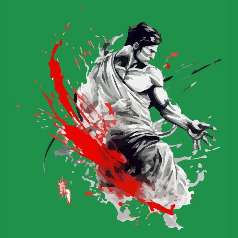 Le combattant