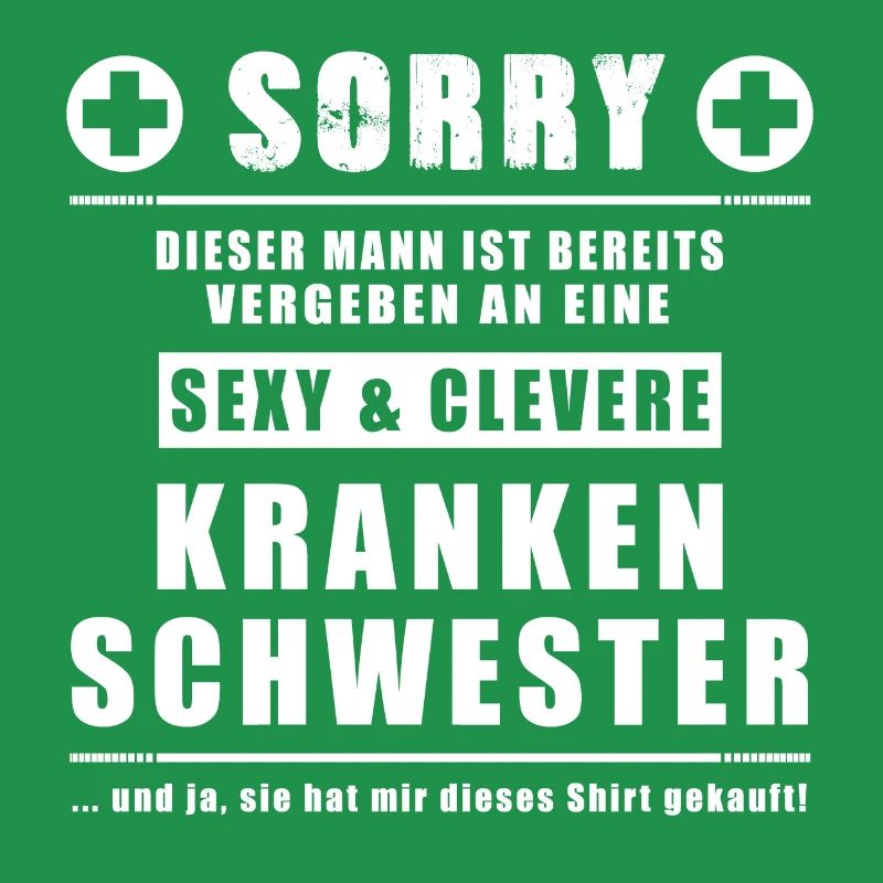 Krankenschwester - Dieser Mann Ist Bereits ...