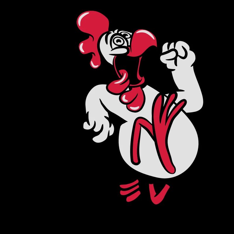 Drôle de Chicken run