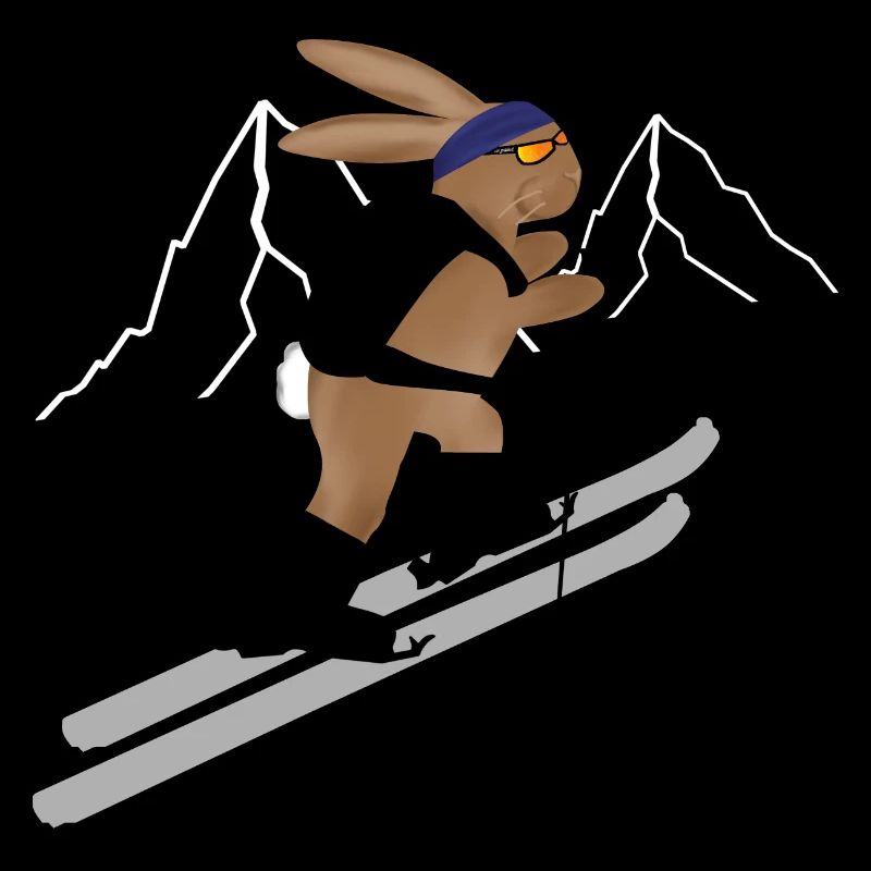 Skitour Rabbit - Ski Touring Rabbit