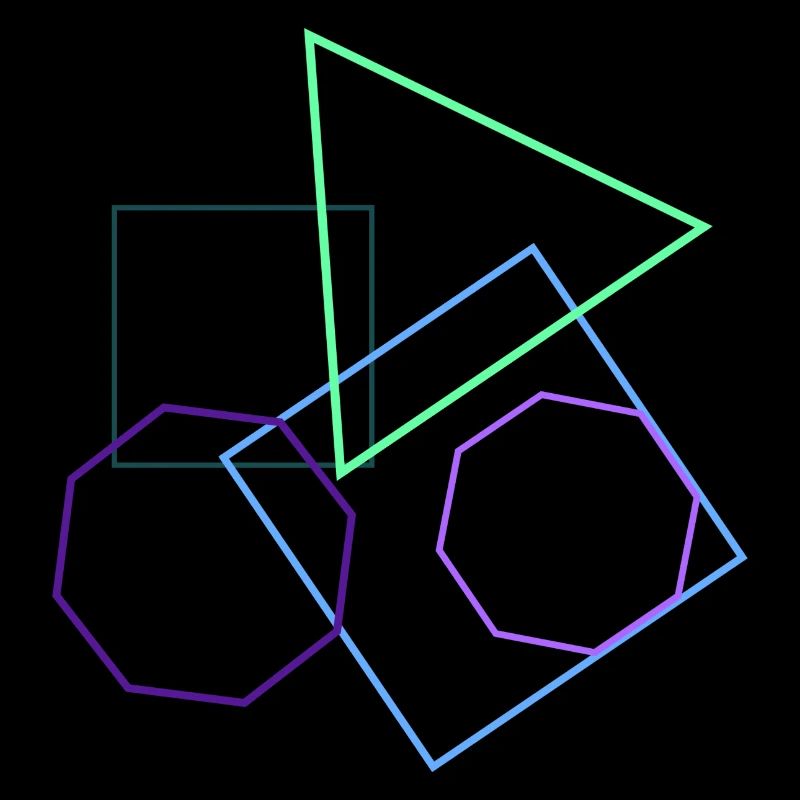 Formes géométriques