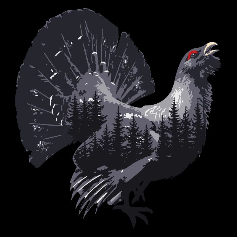 Auerhuhn