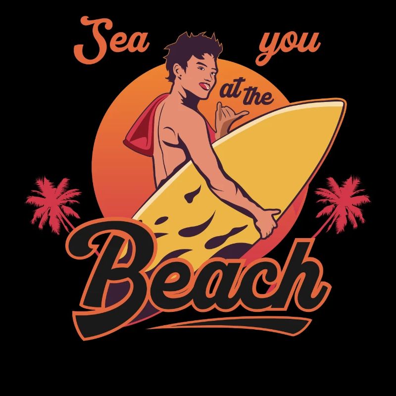 See you at the Beach