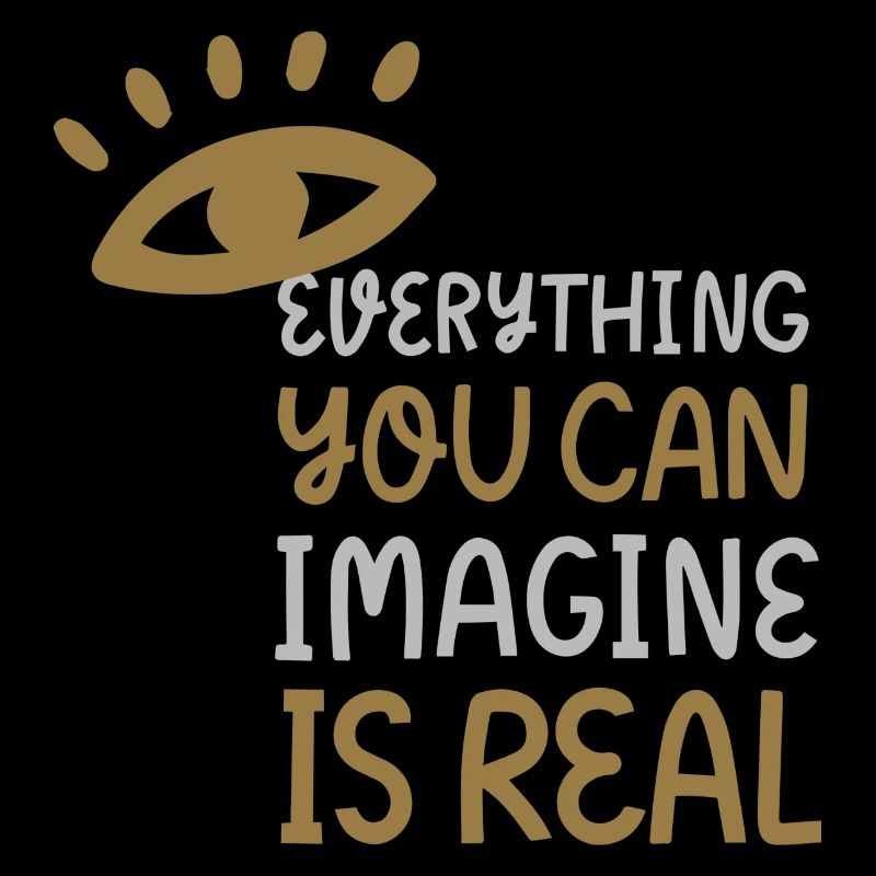 everything is real