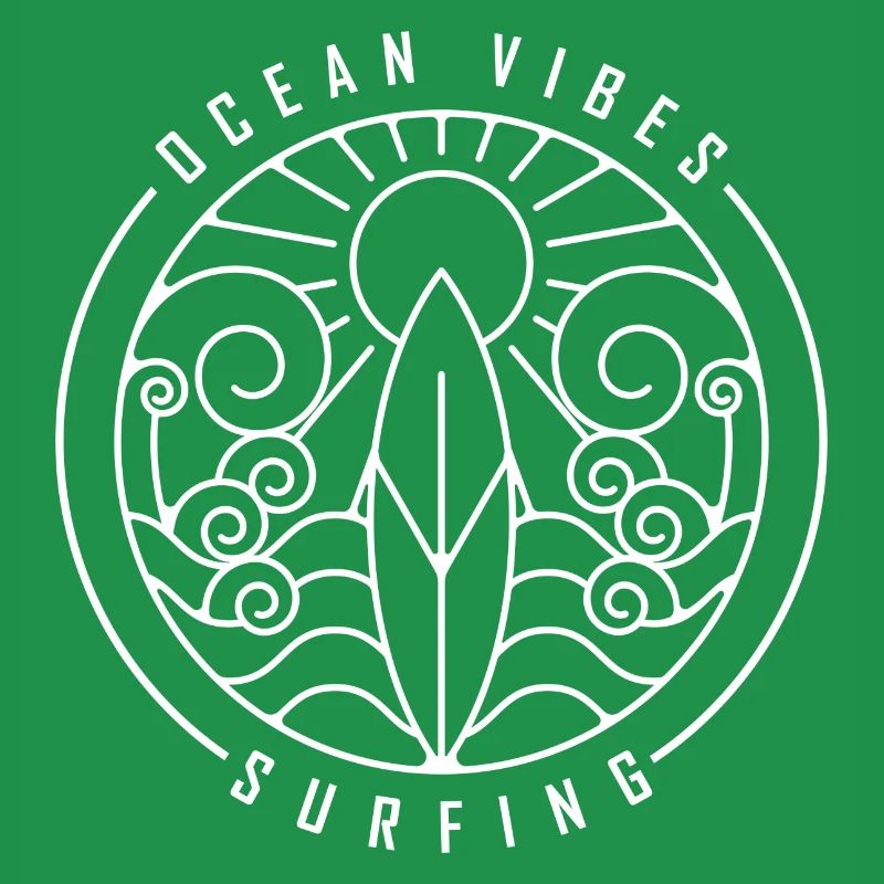 Surfing Surfboard Surfer Geschenkidee