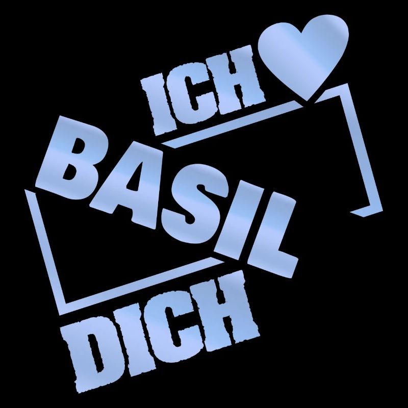 Geschenk für Basil