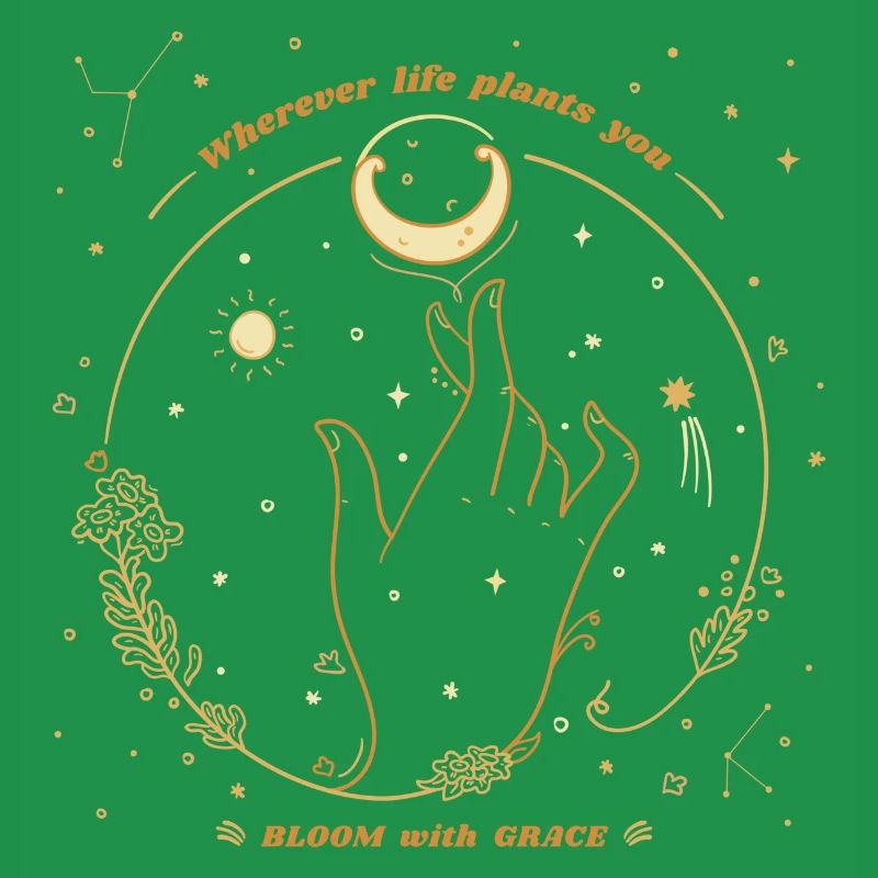 Esoteric Life Moon