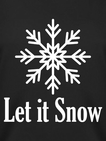 Let it Snow