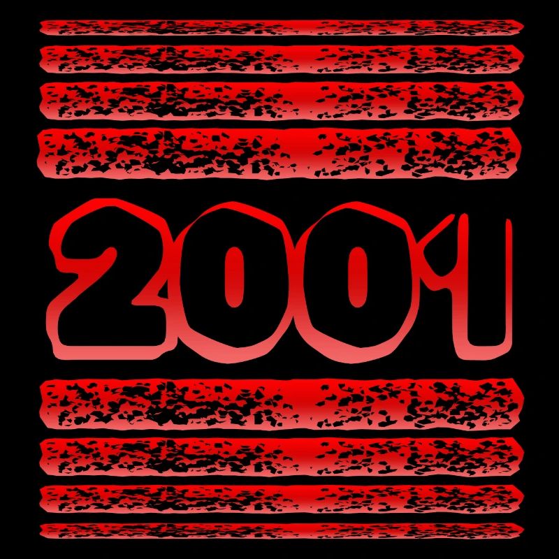 Jahr 2001