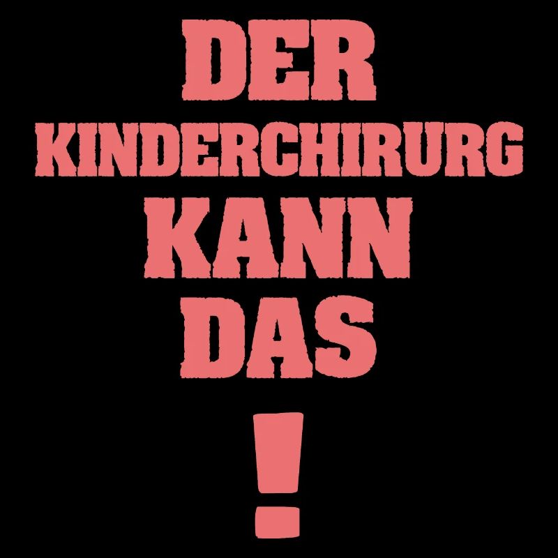 Kinderchirurg als Lustig