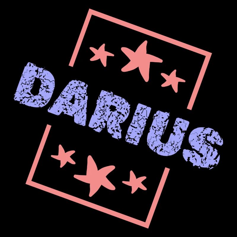 First name Darius
