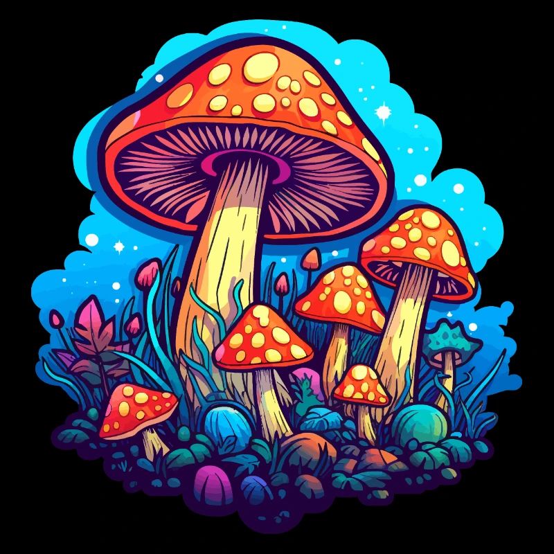 Magic champi