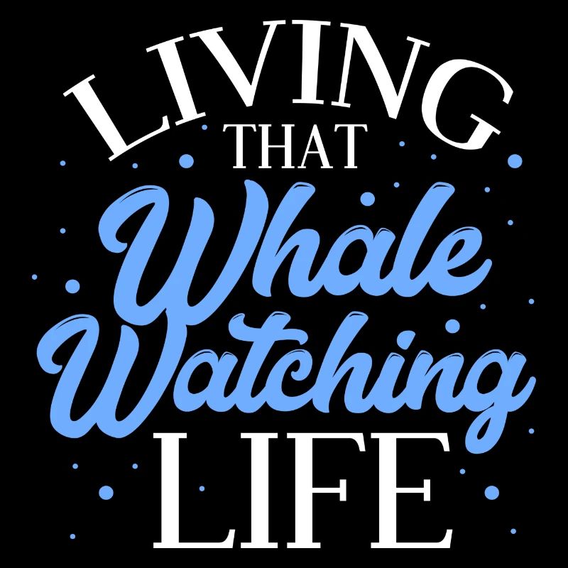 Vivre cette vie d’observation des baleines