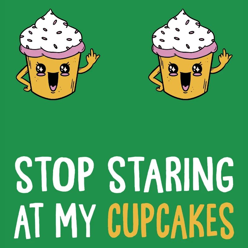 Pastry Chef Baker Baking Funny Stop Staring At My