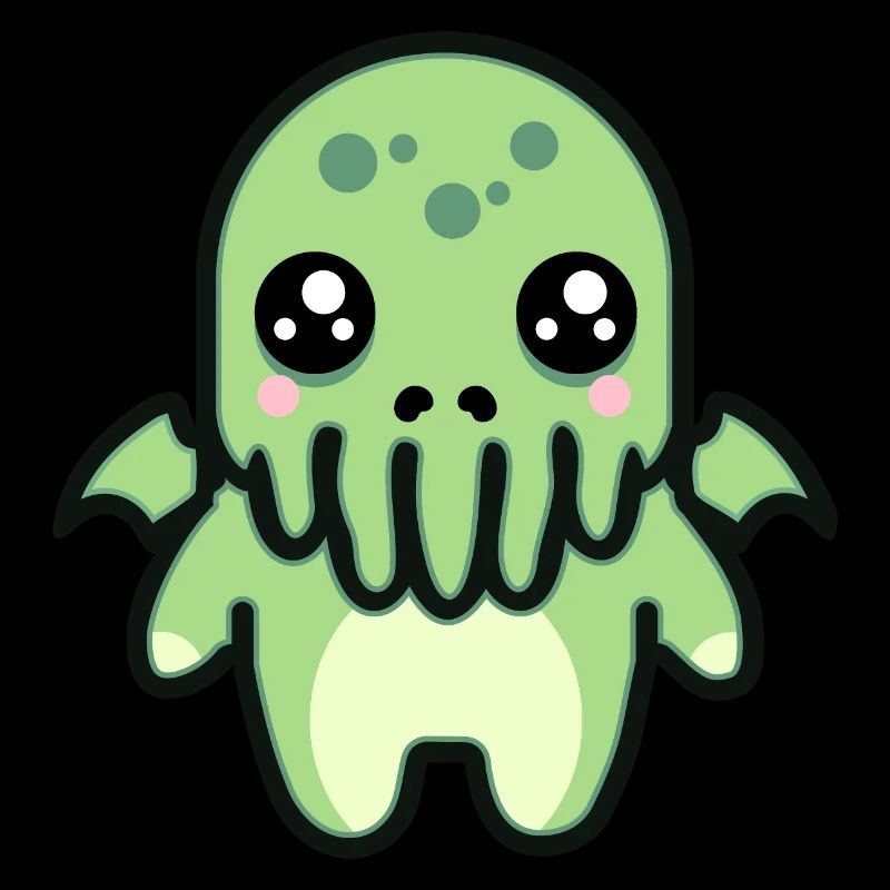 Cute Cthulhu