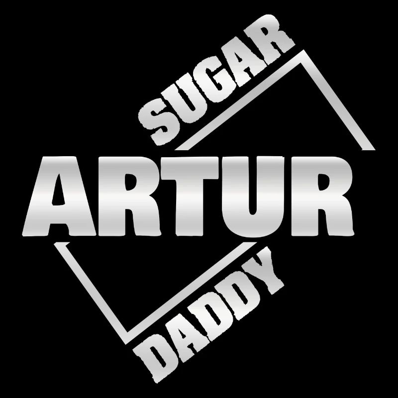Artur dans le rôle de Sugar Daddy
