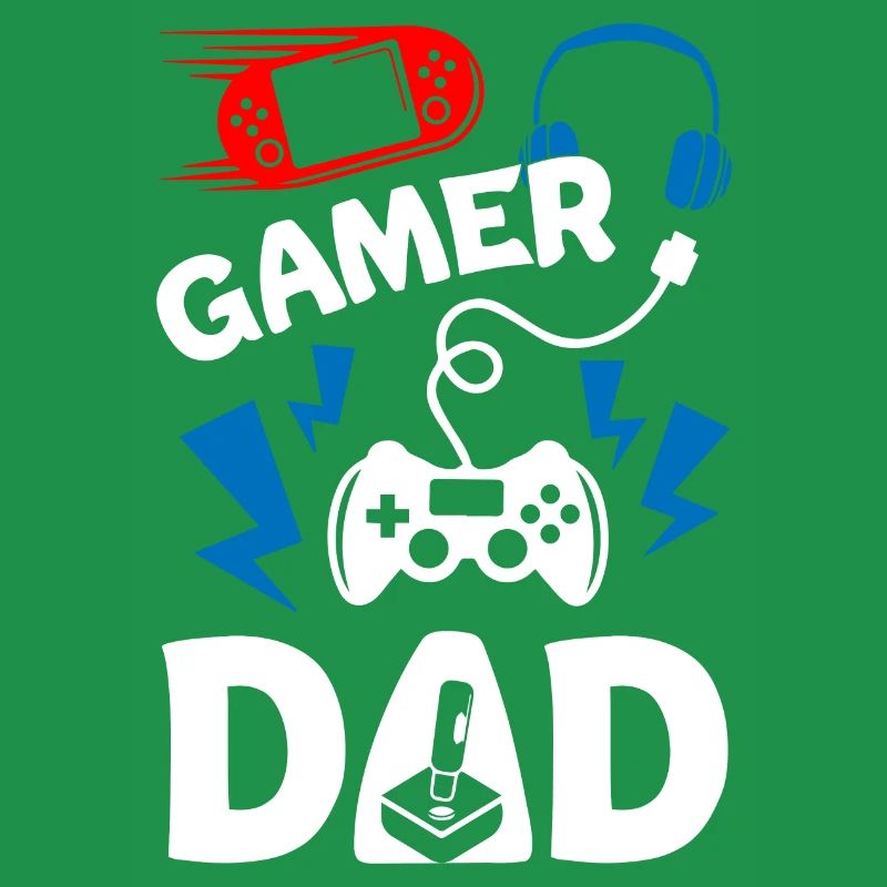 Gamer Dad
