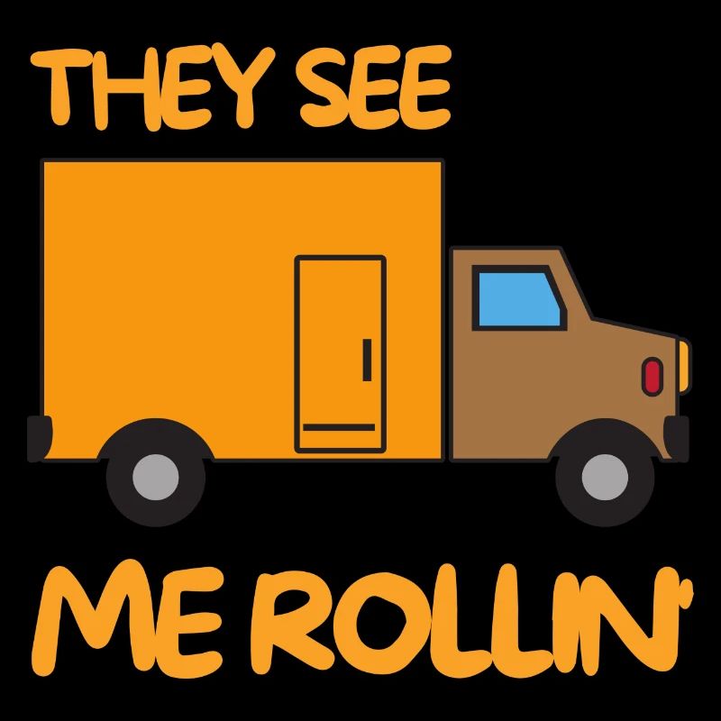 They see me rollin delivery spell gift