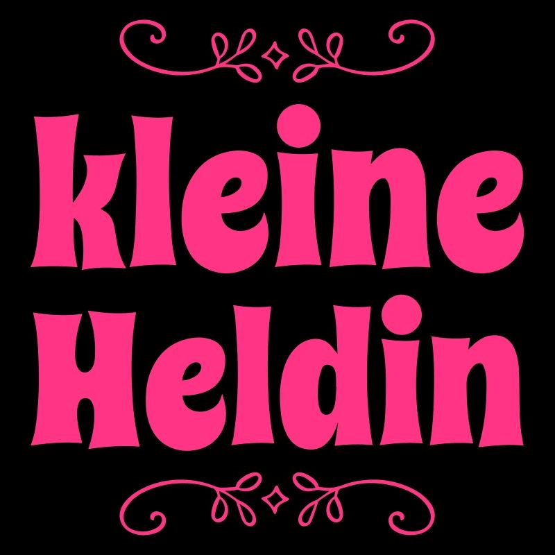 Kleine Heldin