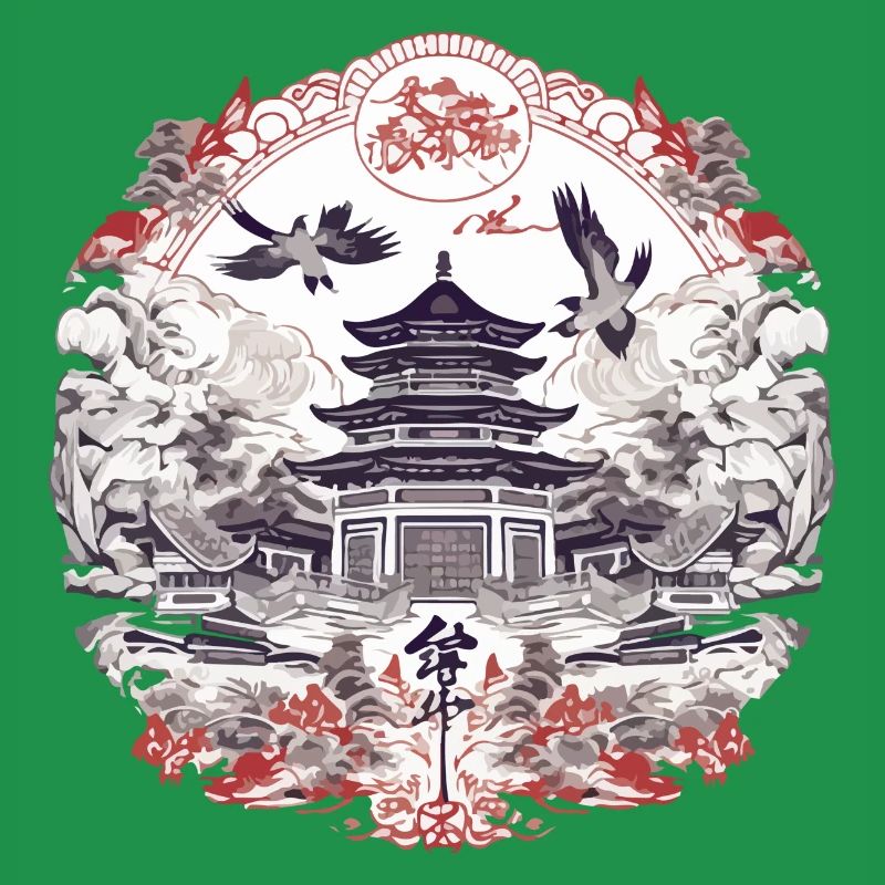 Folklore chinois