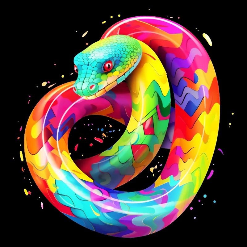 Rainbow Snake