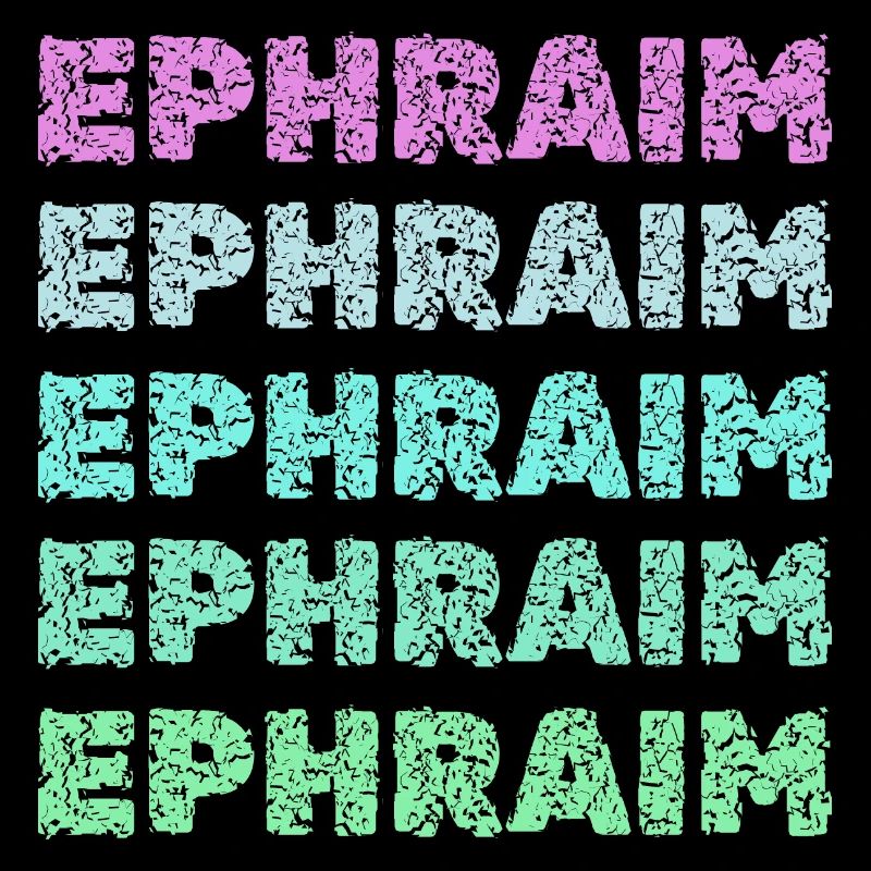 Cadeau pour Ephraïm