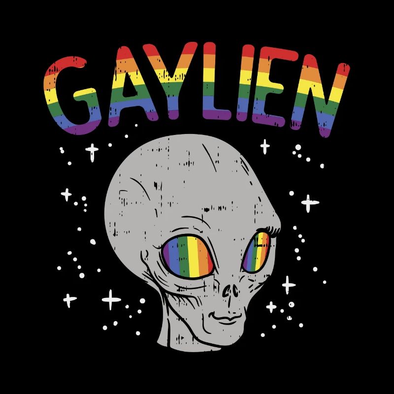 GAYS: Gay Alien
