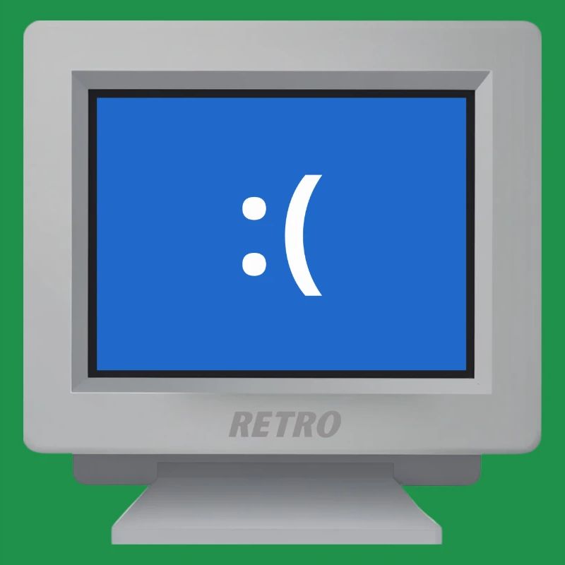 CRT-Design - Ihr PC hat ein Problem...