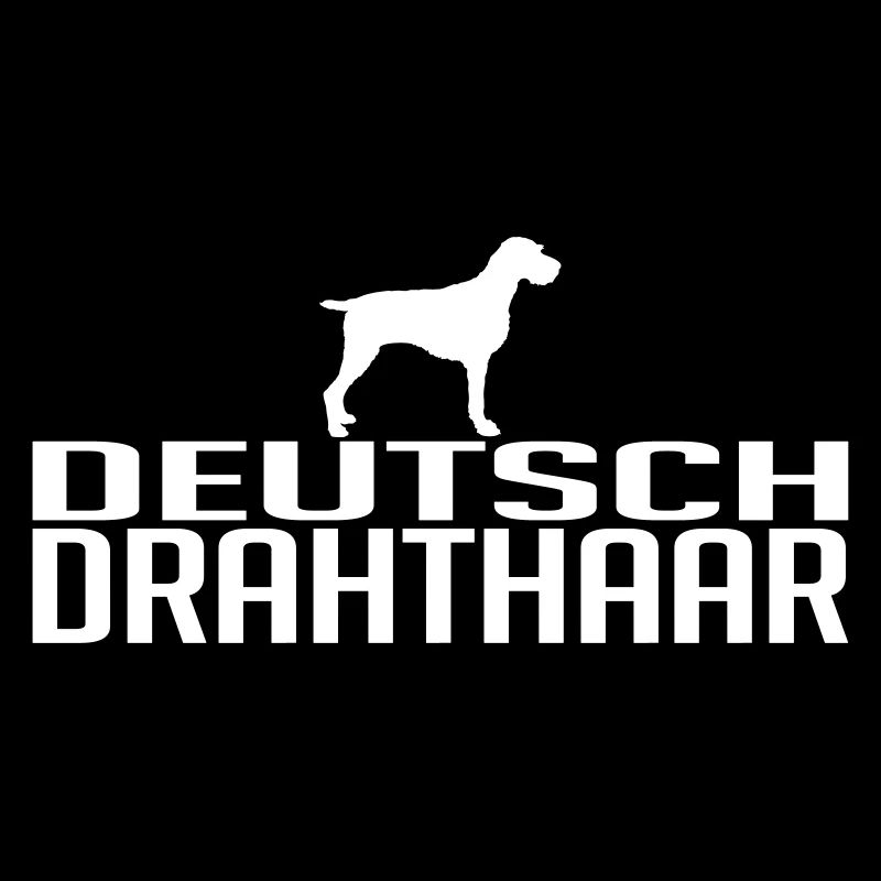DEUTSCH DRAHTHAAR Hunderasse