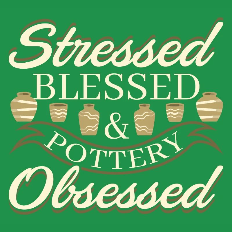 make pottery