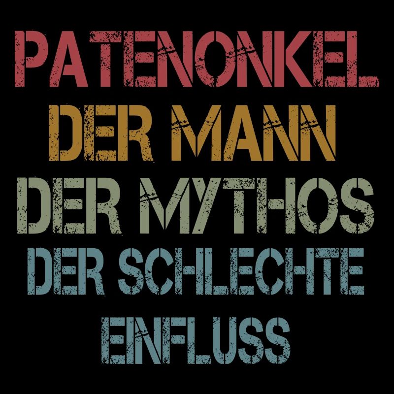 Patenonkel - der Mythos - der schlechte Einfluss
