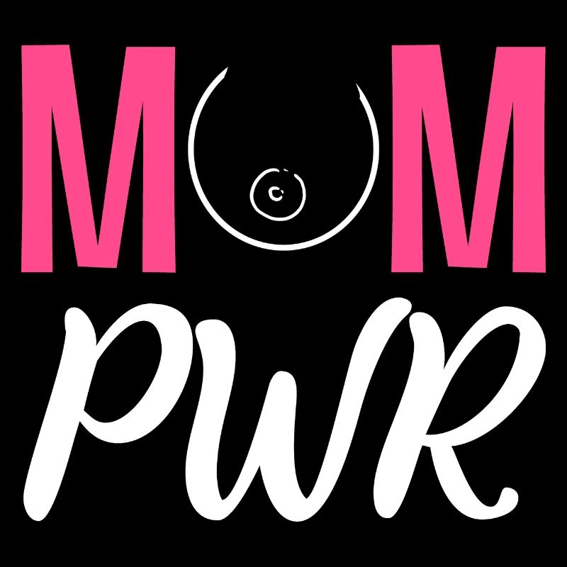Mutter PWR Fleißige Mutter Gift