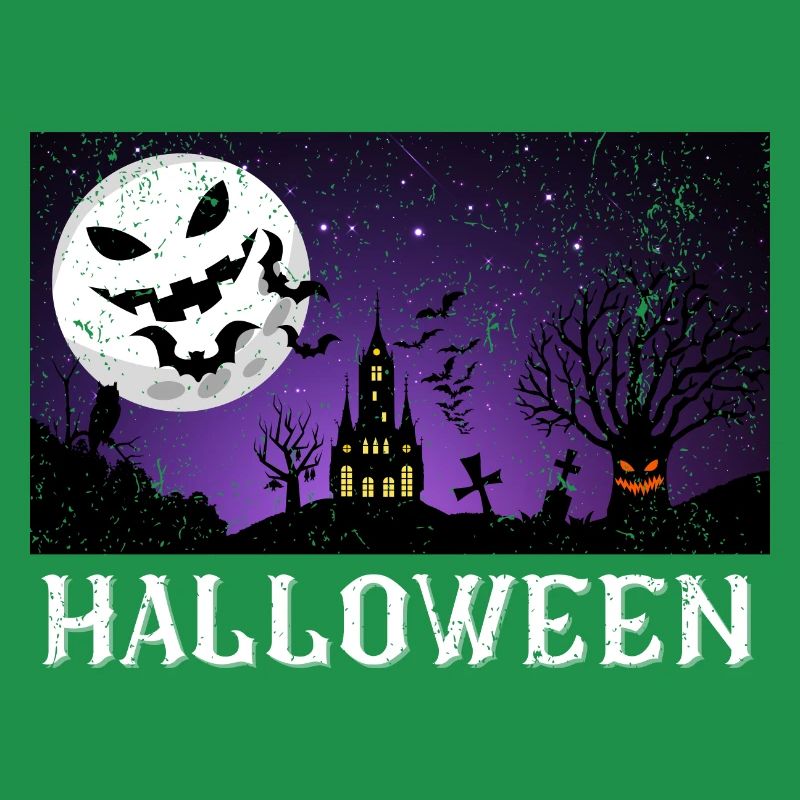 Halloween Haunted Manor