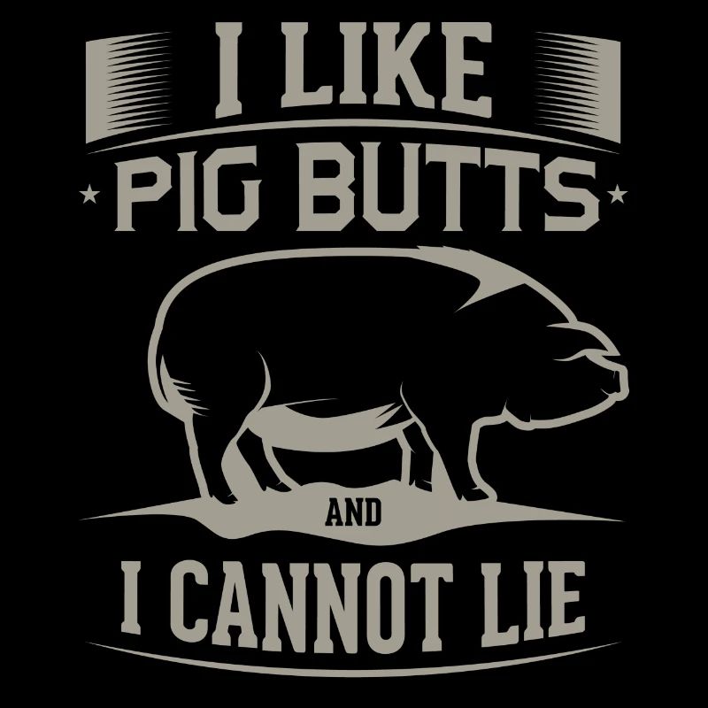 Grill BBQ Cannot Lie BBQ Lover