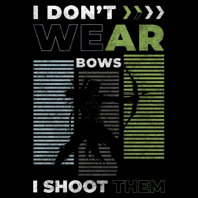 Archer Loisir Précision Arc