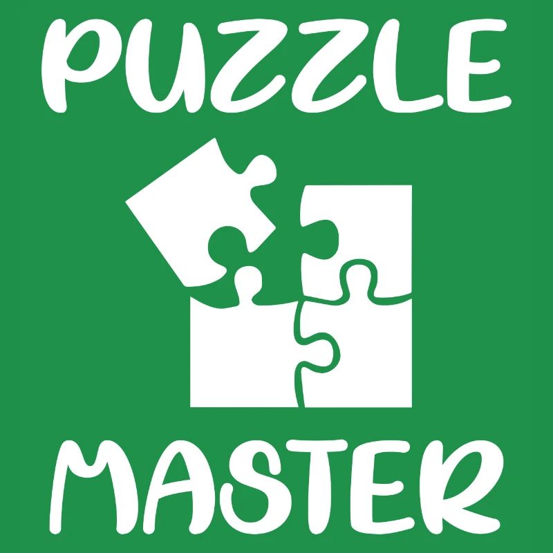 Puzzle Maître sort cadeau autisme mystère