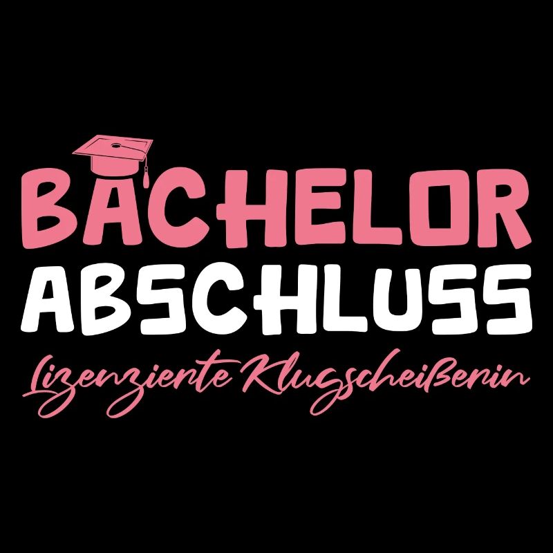 Bachelorprüfung Studentin Bachelor Abschluss