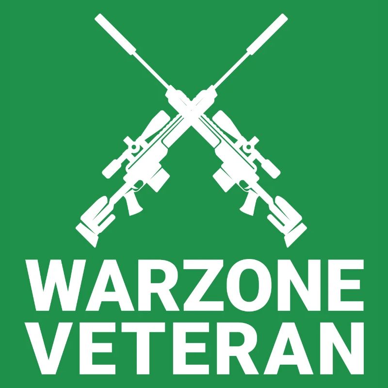 WARZONE VÉTÉRAN CODE GAMING